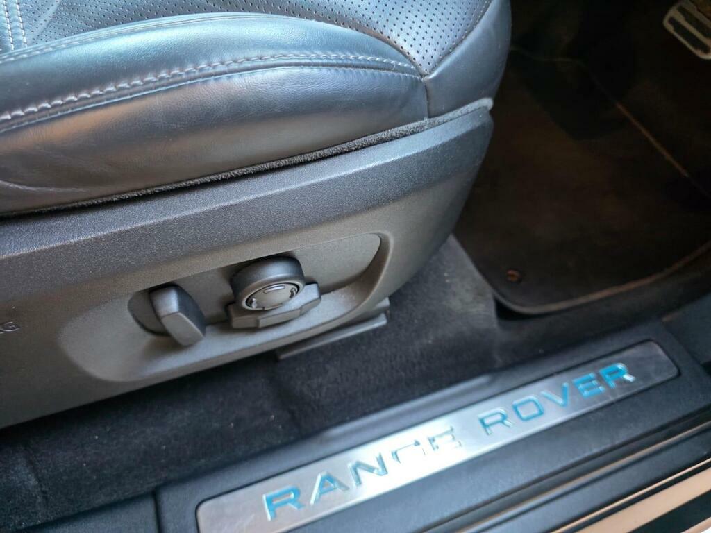 Land Rover Range Rover Evoque 2.0 Td4 Landmark Suv 4Wd Euro 6 S Blue #27
