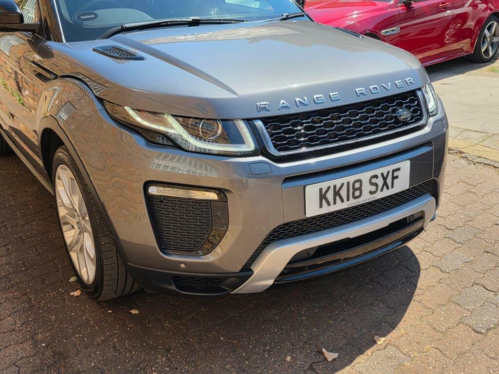 Land Rover Range Rover Evoque 2.0 Td4 Landmark Suv 4Wd Euro 6 S Blue #73