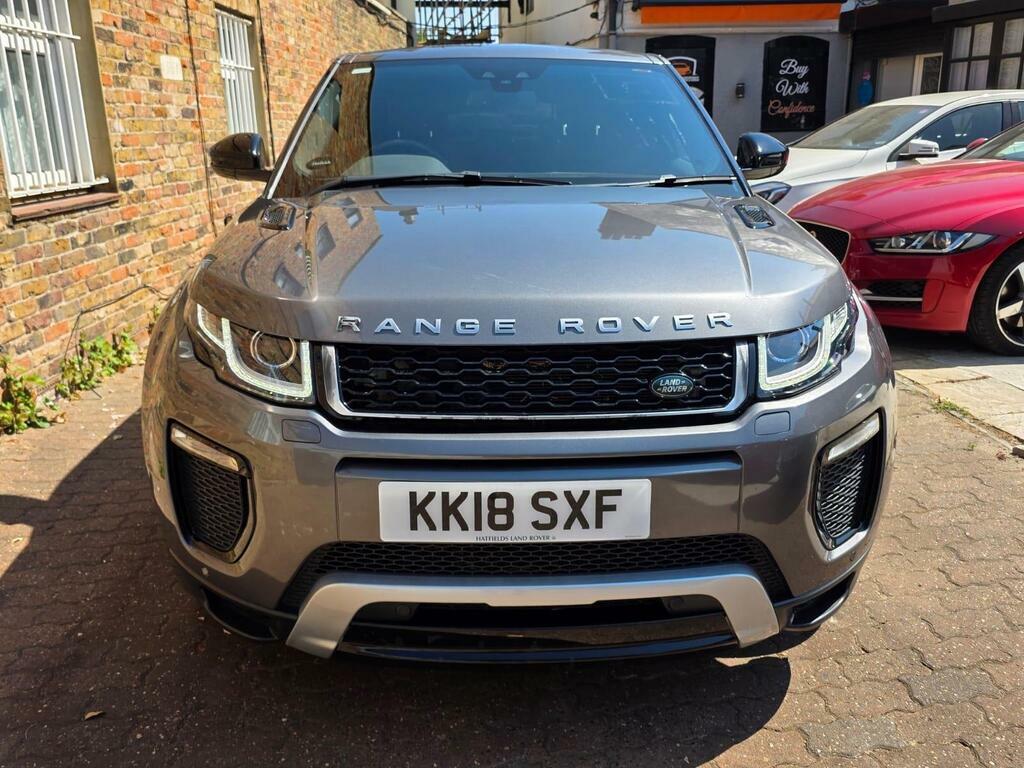 Land Rover Range Rover Evoque 2.0 Sd4 Hse Dynamic 4Wd Euro 6 S S Grey #3
