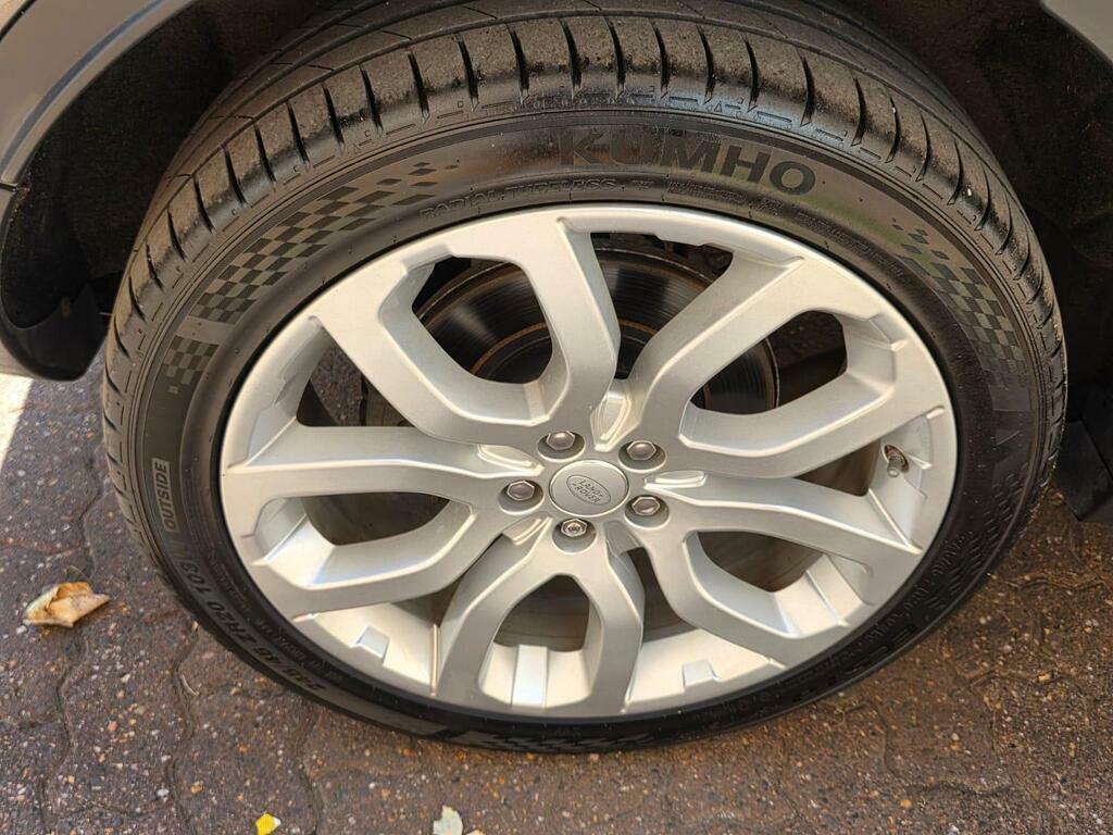 Land Rover Range Rover Evoque 2.0 Td4 Landmark Suv 4Wd Euro 6 S Blue #45