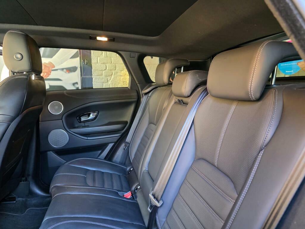 Land Rover Range Rover Evoque 2.0 Td4 Landmark Suv 4Wd Euro 6 S Blue #15