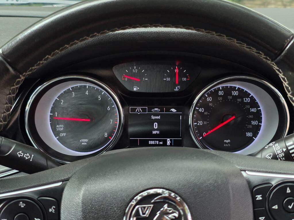 Vauxhall Insignia 1.5I Turbo Gpf Sri Nav Grand Sport Manu #57