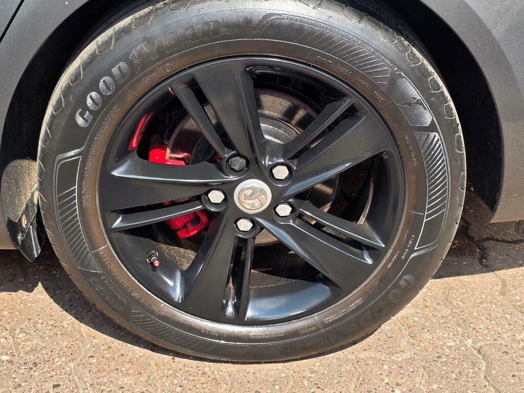 Vauxhall Insignia 1.5I Turbo Gpf Sri Nav Grand Sport Manu #42