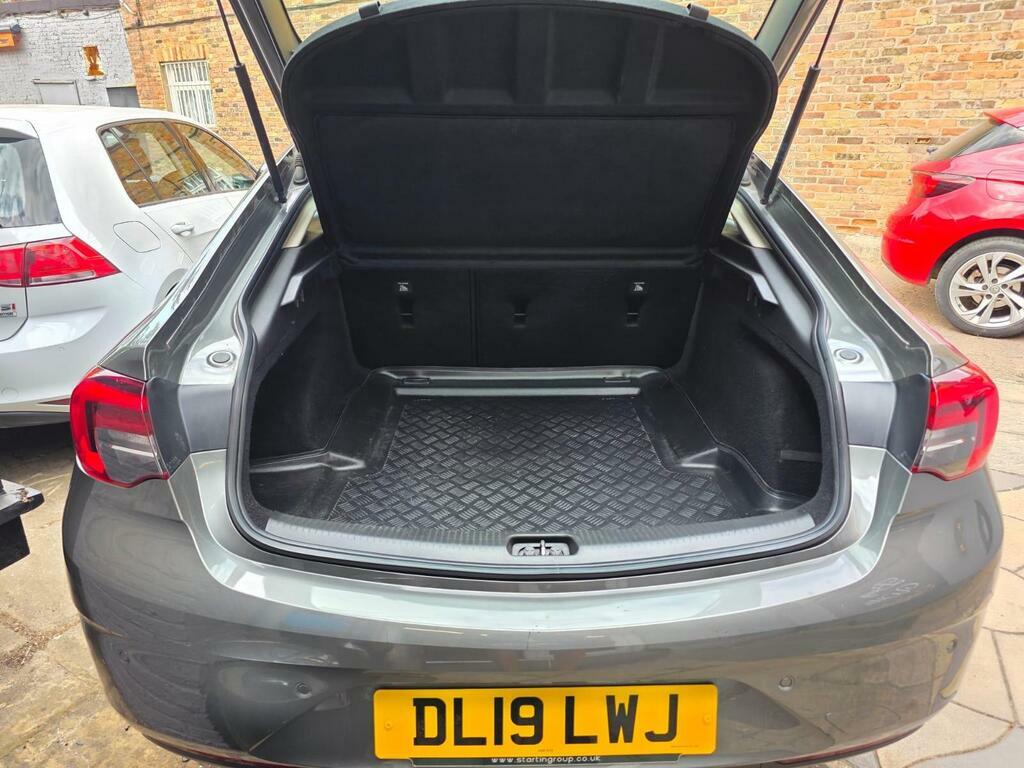 Vauxhall Insignia 1.5I Turbo Gpf Sri Nav Grand Sport Manu #58