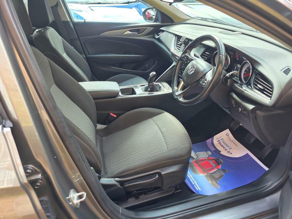 Vauxhall Insignia 1.5I Turbo Gpf Sri Nav Grand Sport Manu #17