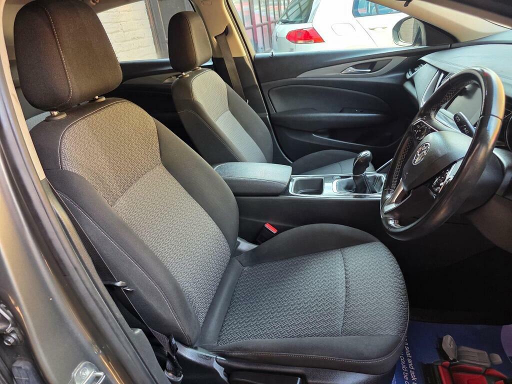 Vauxhall Insignia 1.5I Turbo Gpf Sri Nav Grand Sport Manu #13