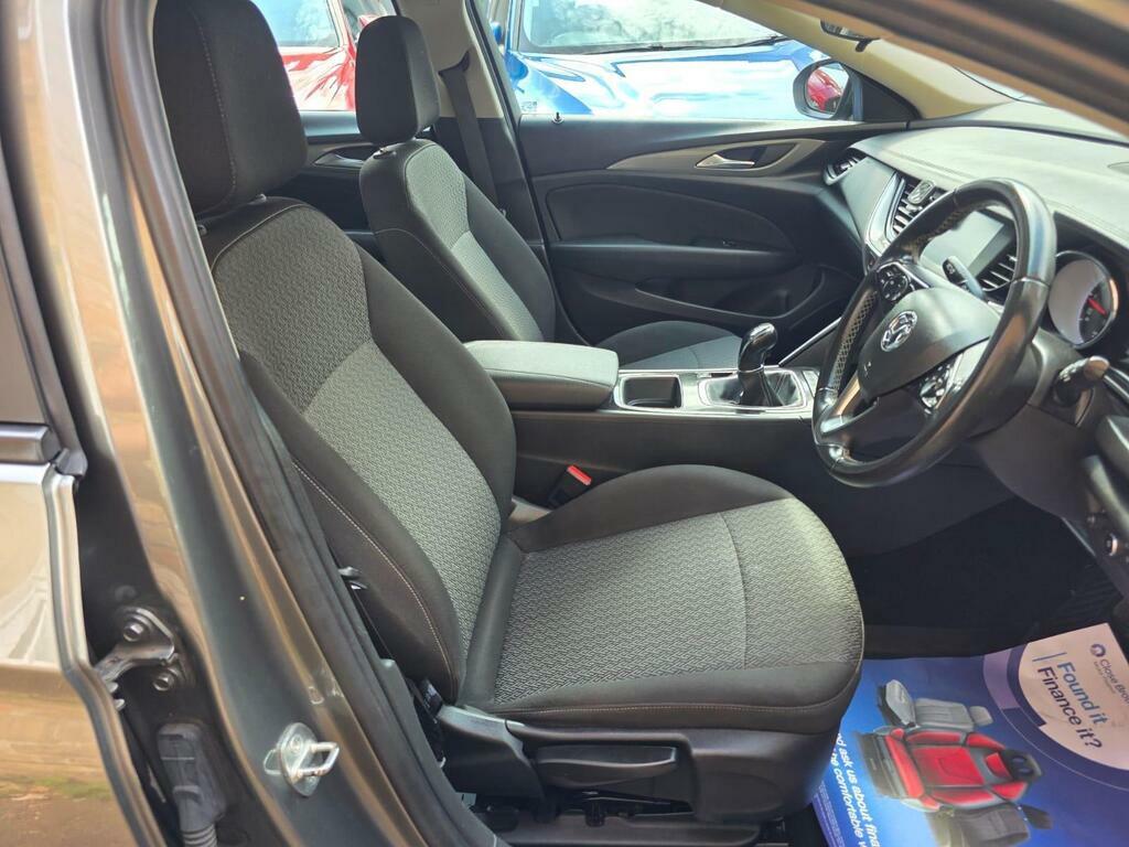 Vauxhall Insignia 1.5I Turbo Gpf Sri Nav Grand Sport Manu #16