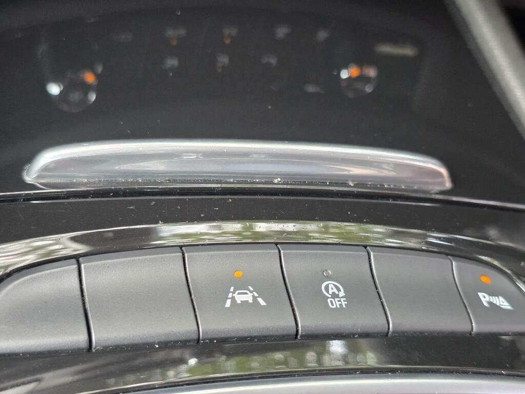 Vauxhall Insignia 1.5I Turbo Gpf Sri Nav Grand Sport Manu #33