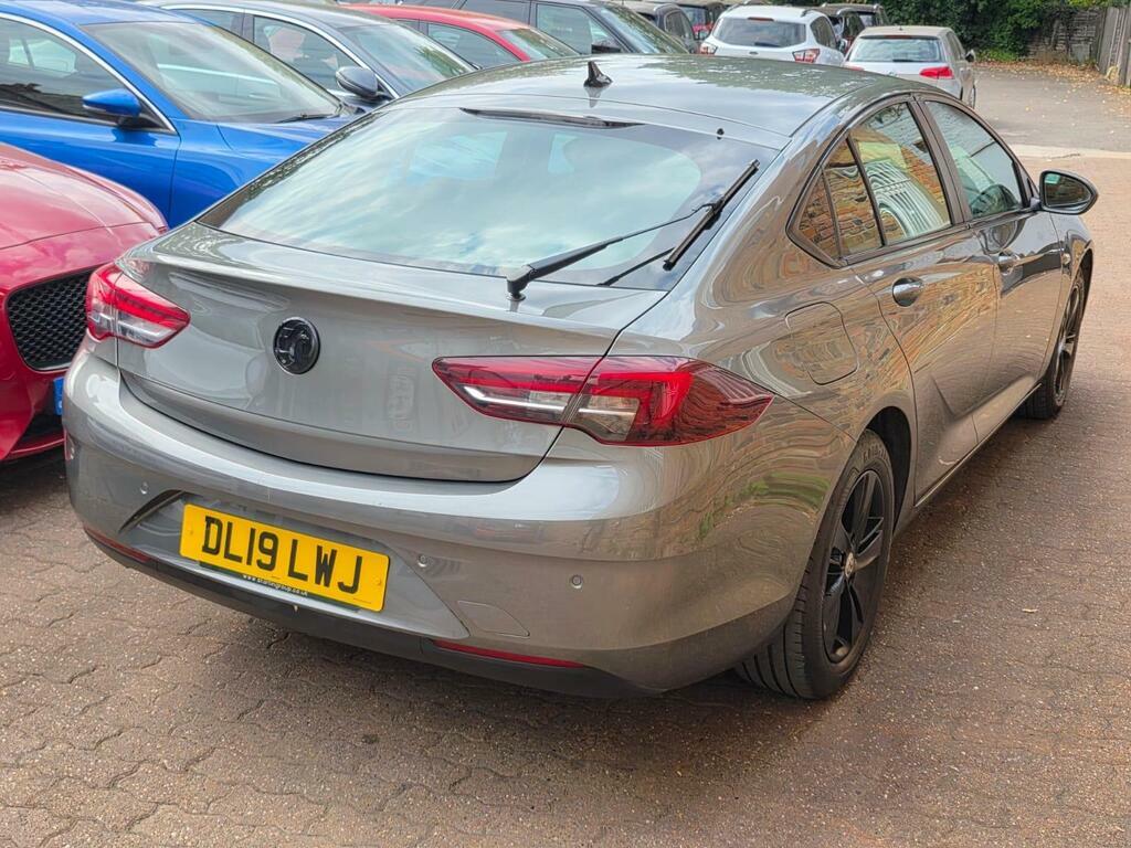 Vauxhall Insignia 1.5I Turbo Gpf Sri Nav Grand Sport Manu #9
