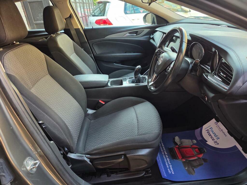 Vauxhall Insignia 1.5I Turbo Gpf Sri Nav Grand Sport Manu #15