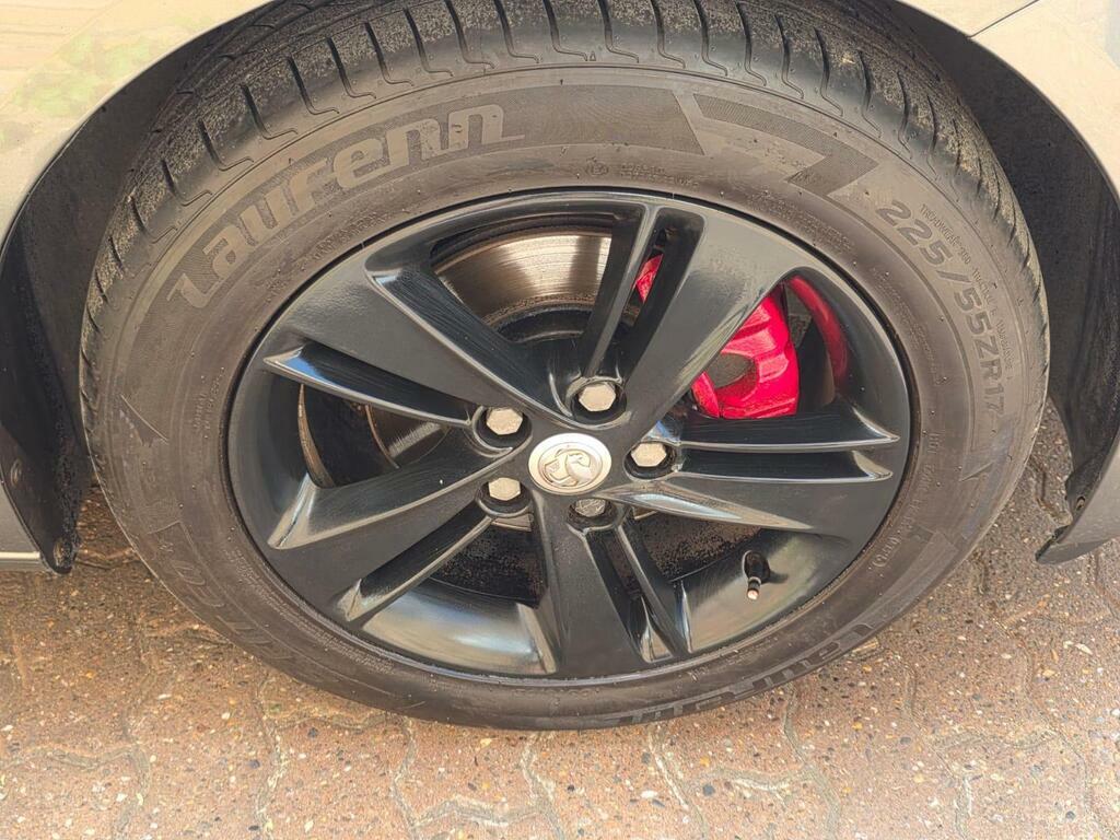 Vauxhall Insignia 1.5I Turbo Gpf Sri Nav Grand Sport Manu #44
