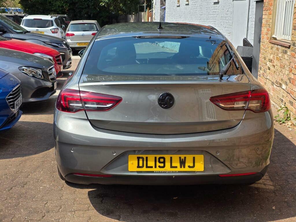 Vauxhall Insignia 1.5I Turbo Gpf Sri Nav Grand Sport Manu #8