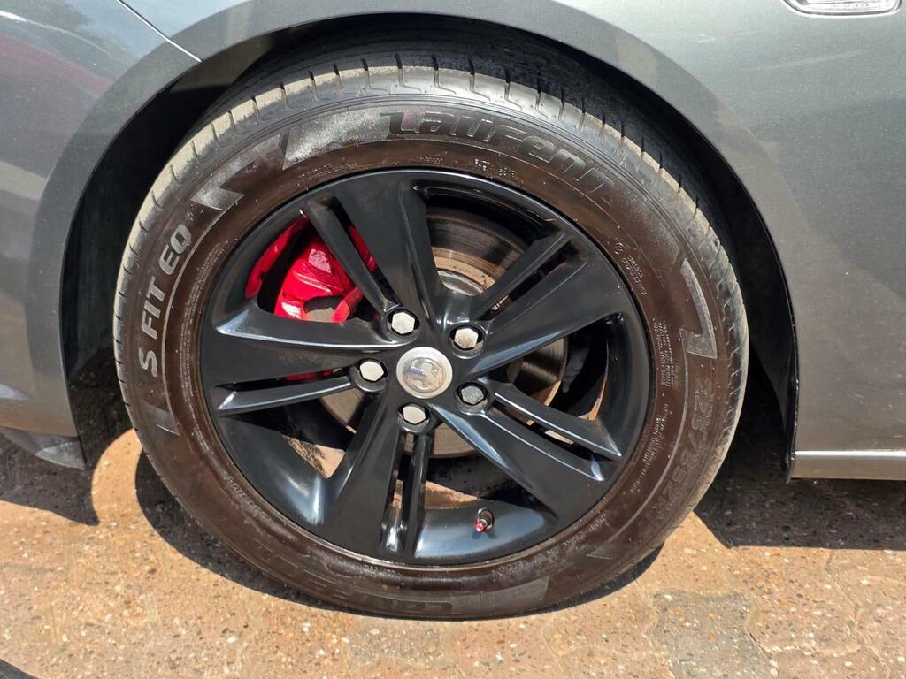 Vauxhall Insignia 1.5I Turbo Gpf Sri Nav Grand Sport Manu #43
