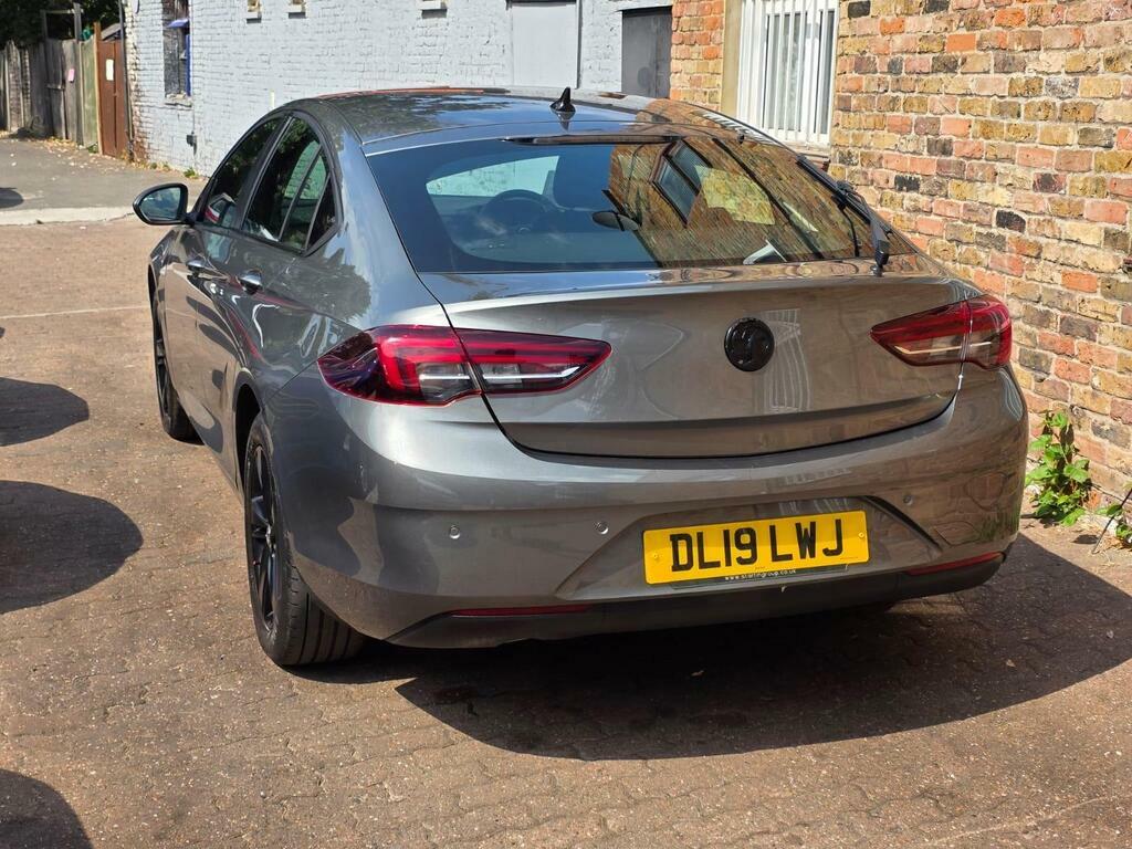 Vauxhall Insignia 1.5I Turbo Gpf Sri Nav Grand Sport Manu #71
