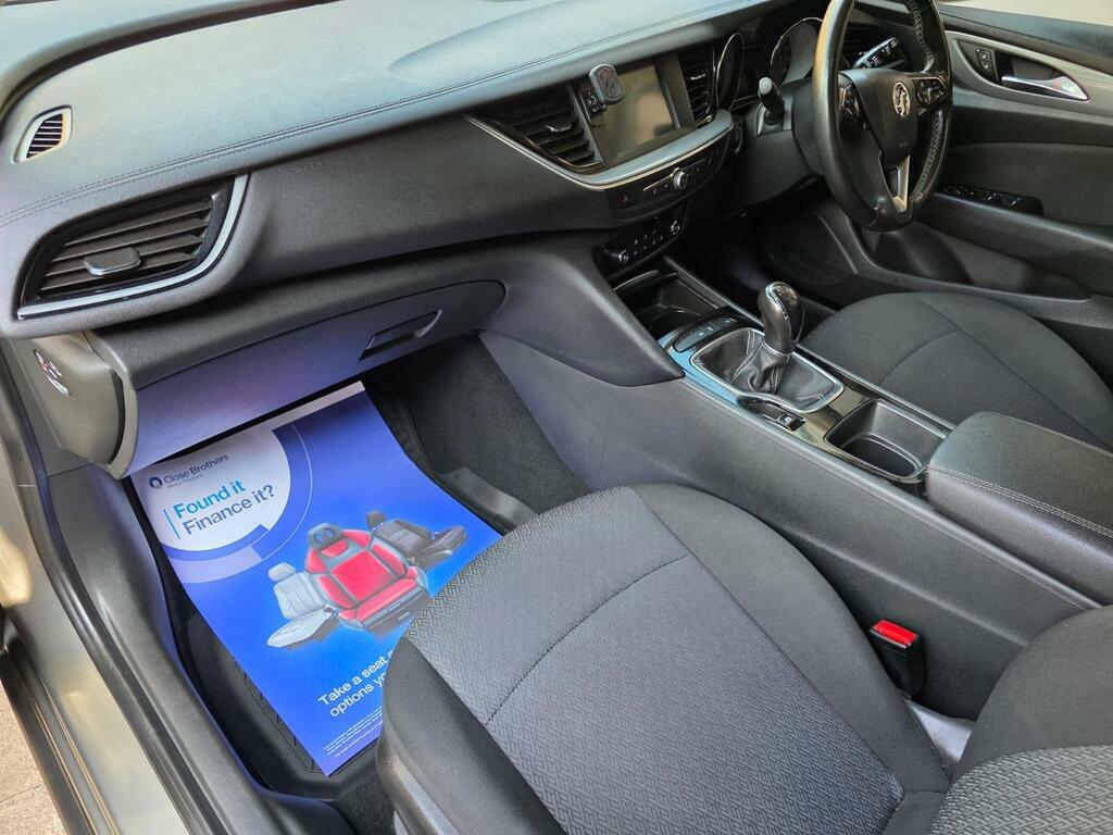 Vauxhall Insignia 1.5I Turbo Gpf Sri Nav Grand Sport Manu #65