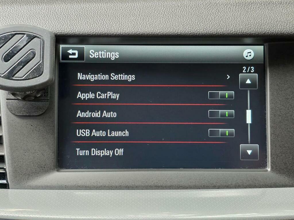 Vauxhall Insignia 1.5I Turbo Gpf Sri Nav Grand Sport Manu #49