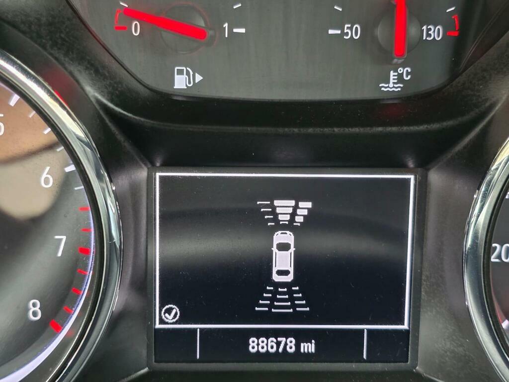Vauxhall Insignia 1.5I Turbo Gpf Sri Nav Grand Sport Manu #56
