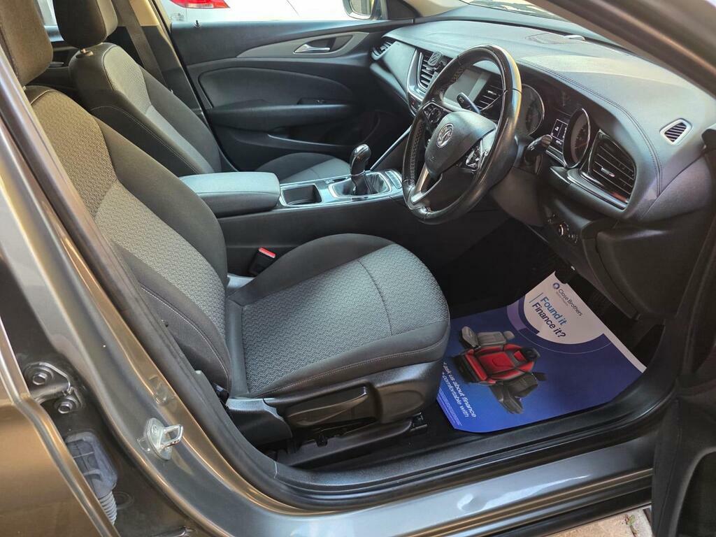 Vauxhall Insignia 1.5I Turbo Gpf Sri Nav Grand Sport Manu #14