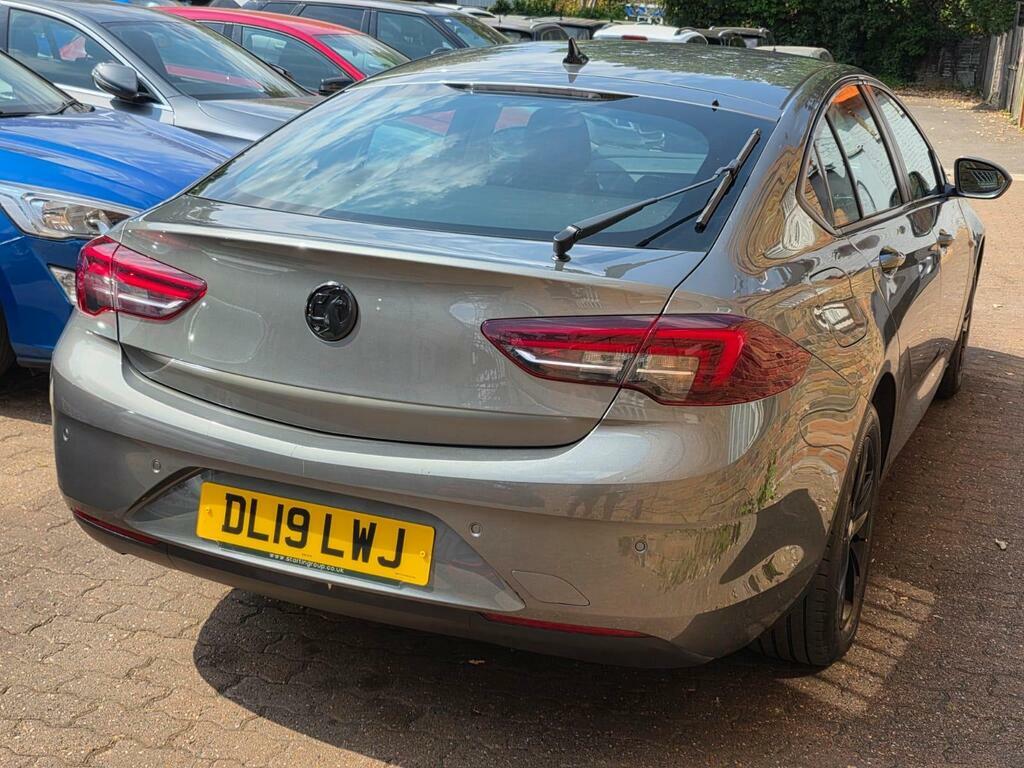 Vauxhall Insignia 1.5I Turbo Gpf Sri Nav Grand Sport Manu #10