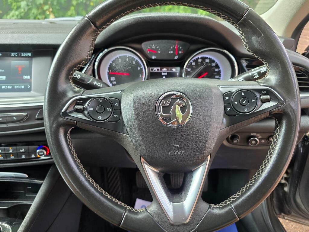 Vauxhall Insignia 1.5I Turbo Gpf Sri Nav Grand Sport Manu #61