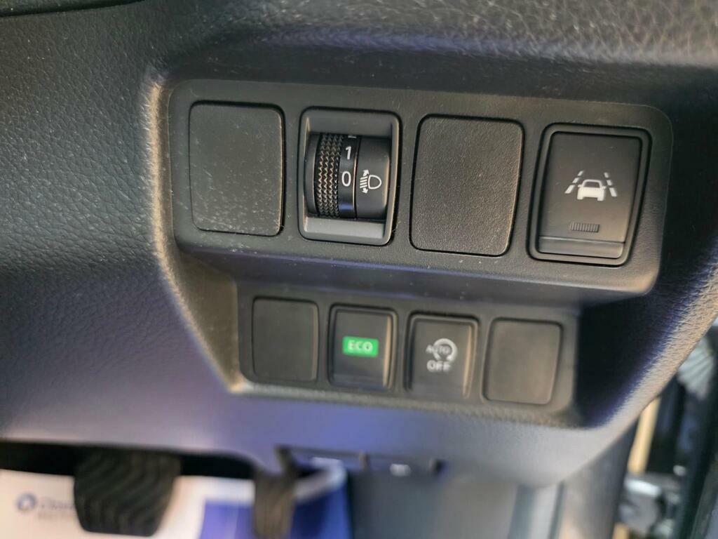 Nissan Qashqai 1.5 Dci N-connecta Glass Roof Pack White #29