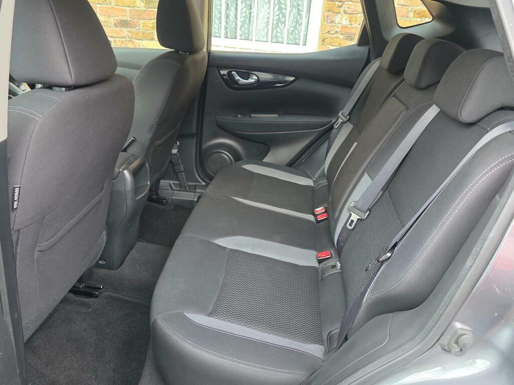 Nissan Qashqai 1.5 Dci N-connecta Glass Roof Pack White #20