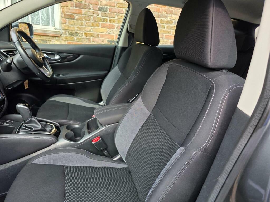 Nissan Qashqai 1.5 Dci N-connecta Glass Roof Pack White #58