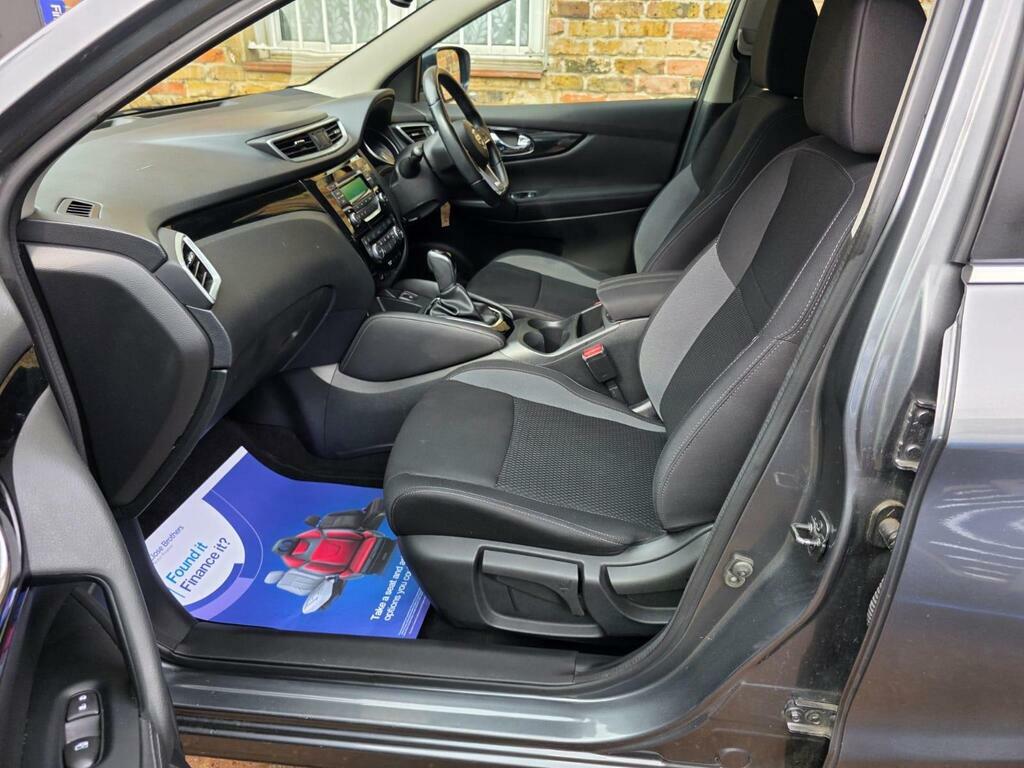 Nissan Qashqai 1.5 Dci N-connecta Glass Roof Pack White #57
