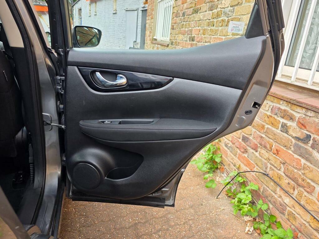 Nissan Qashqai 1.5 Dci N-connecta Glass Roof Pack White #36