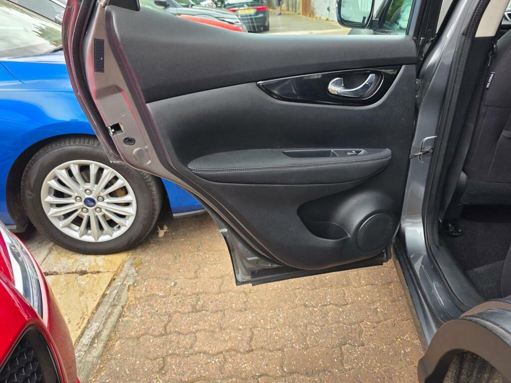 Nissan Qashqai 1.5 Dci N-connecta Glass Roof Pack White #37