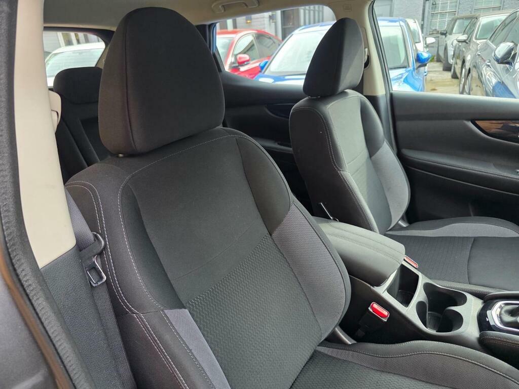 Nissan Qashqai 1.5 Dci N-connecta Glass Roof Pack White #15