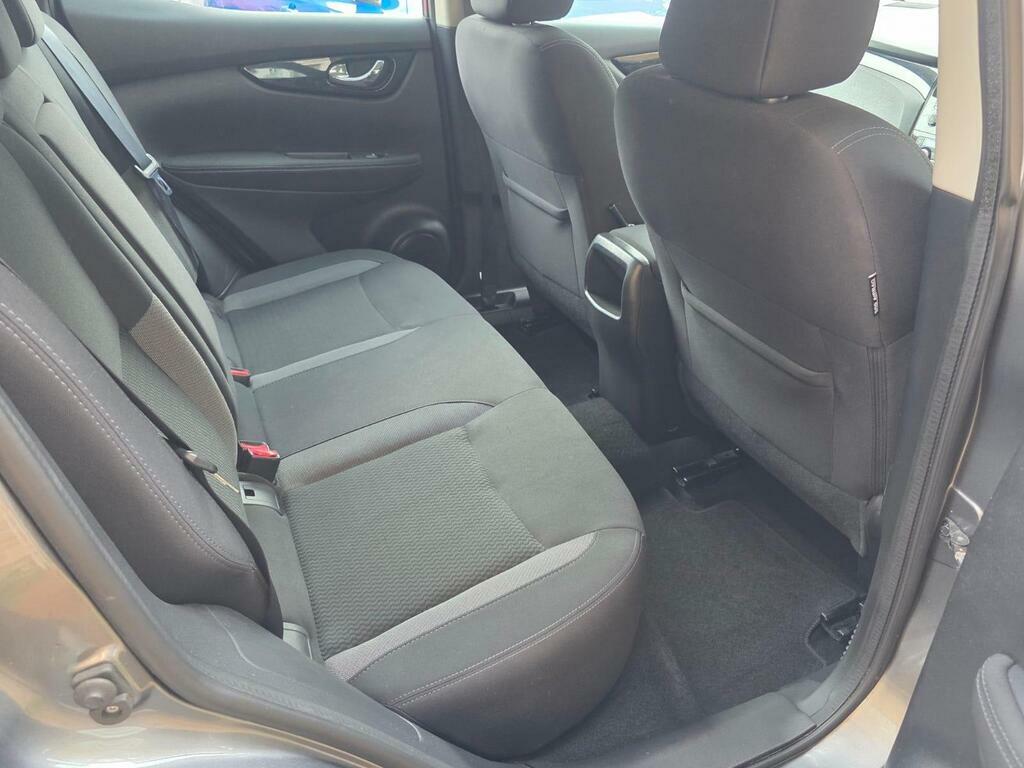 Nissan Qashqai 1.5 Dci N-connecta Glass Roof Pack White #19
