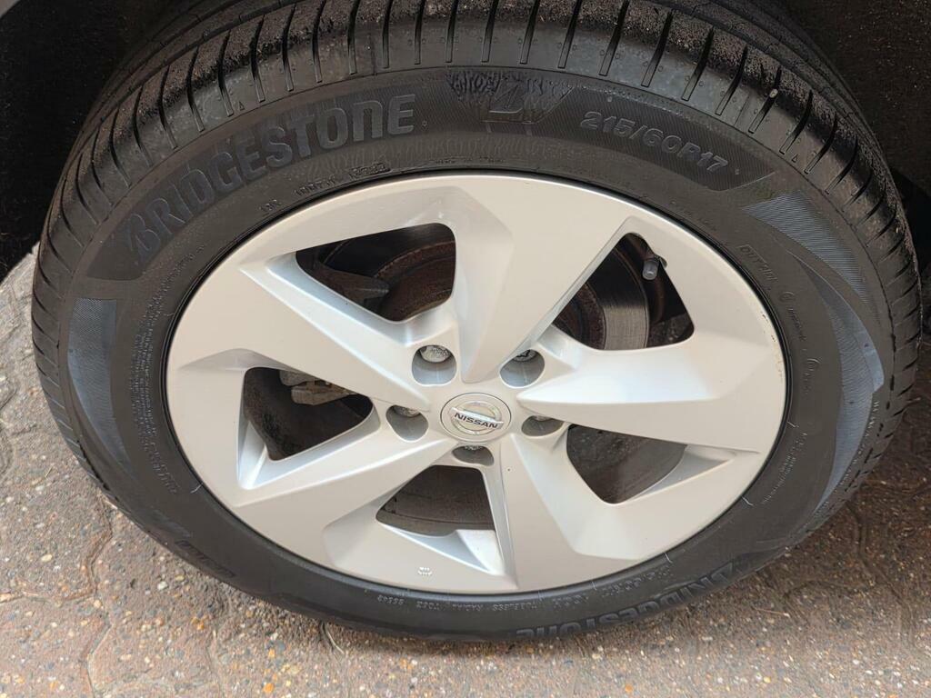 Nissan Qashqai 1.5 Dci N-connecta Glass Roof Pack White #41