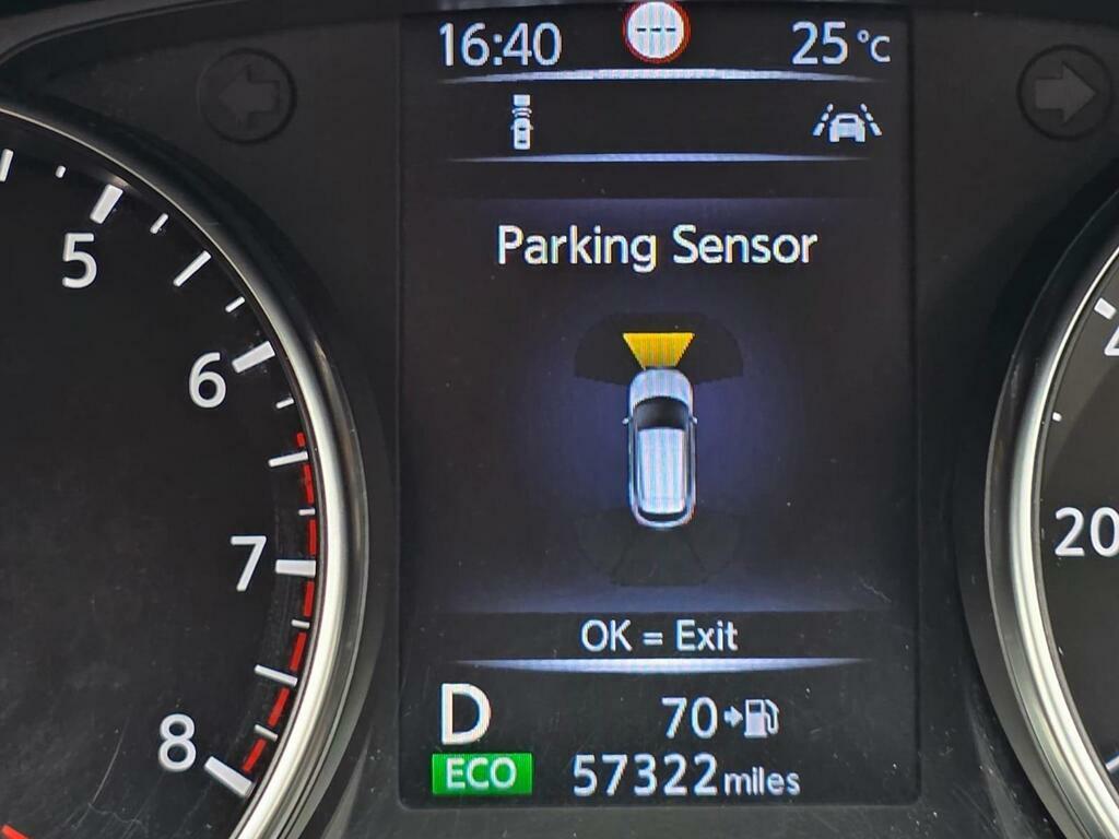 Nissan Qashqai 1.5 Dci N-connecta Glass Roof Pack White #51