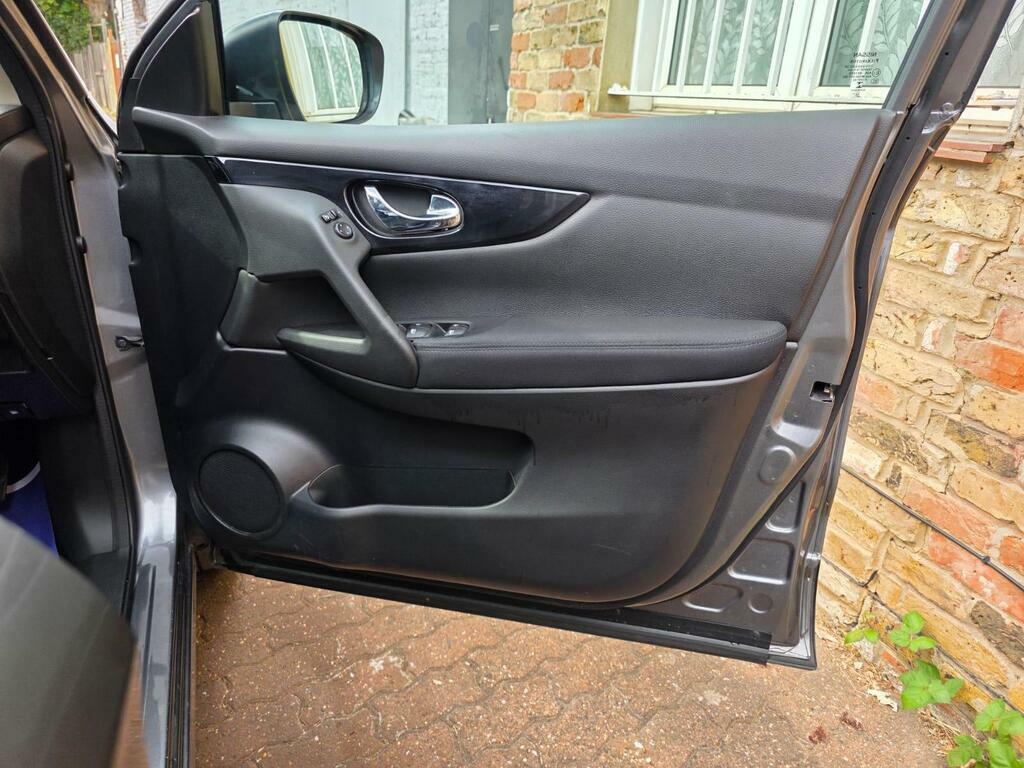 Nissan Qashqai 1.5 Dci N-connecta Glass Roof Pack White #34