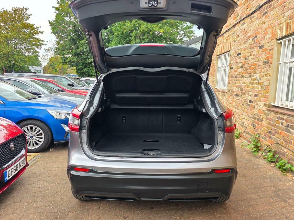 Nissan Qashqai 1.5 Dci N-connecta Glass Roof Pack White #54