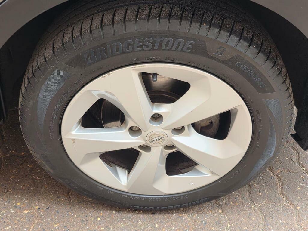 Nissan Qashqai 1.5 Dci N-connecta Glass Roof Pack White #38
