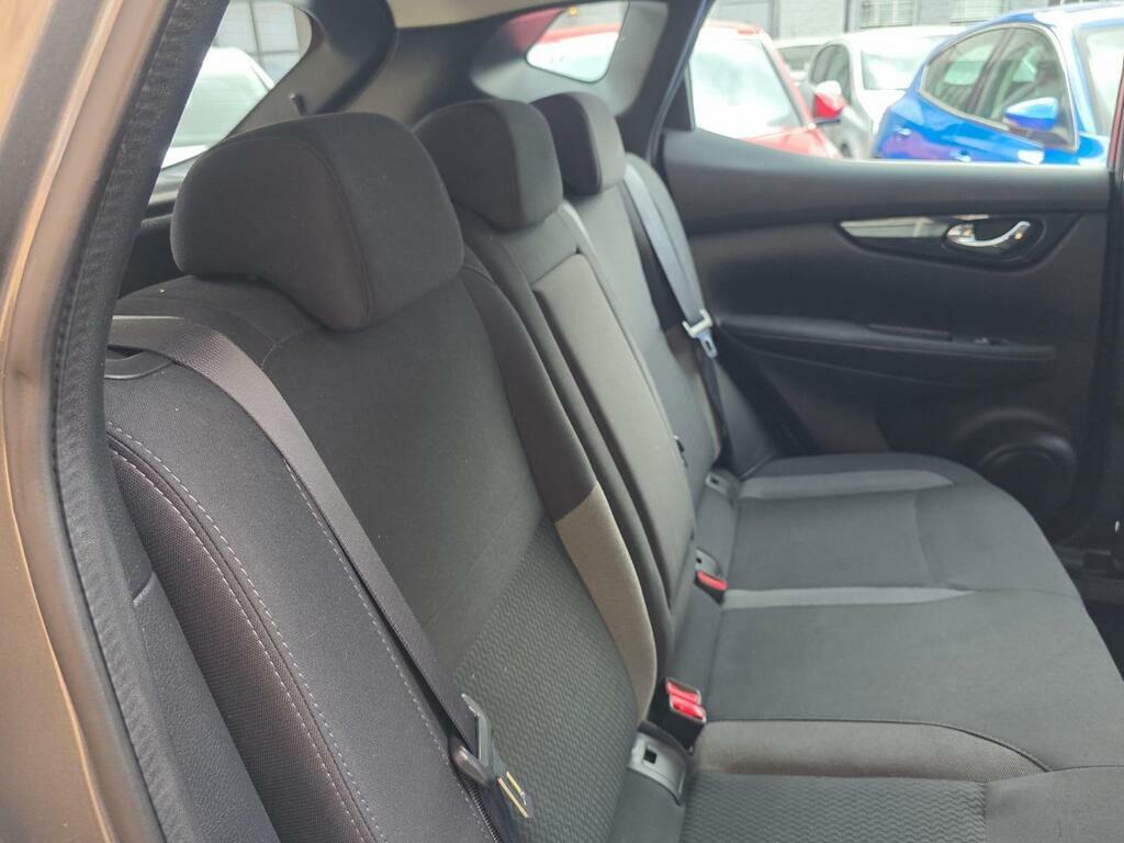 Nissan Qashqai 1.5 Dci N-connecta Glass Roof Pack White #18