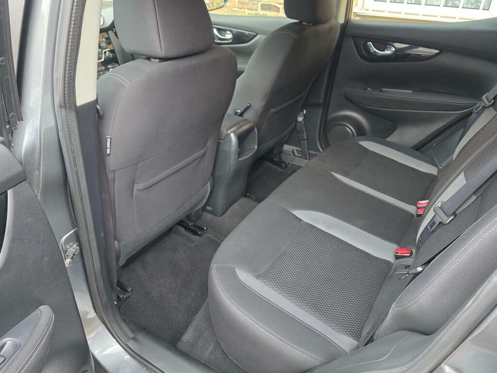 Nissan Qashqai 1.5 Dci N-connecta Glass Roof Pack White #21