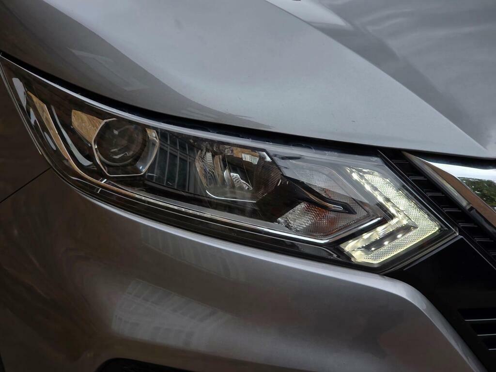 Nissan Qashqai 1.5 Dci N-connecta Glass Roof Pack White #62
