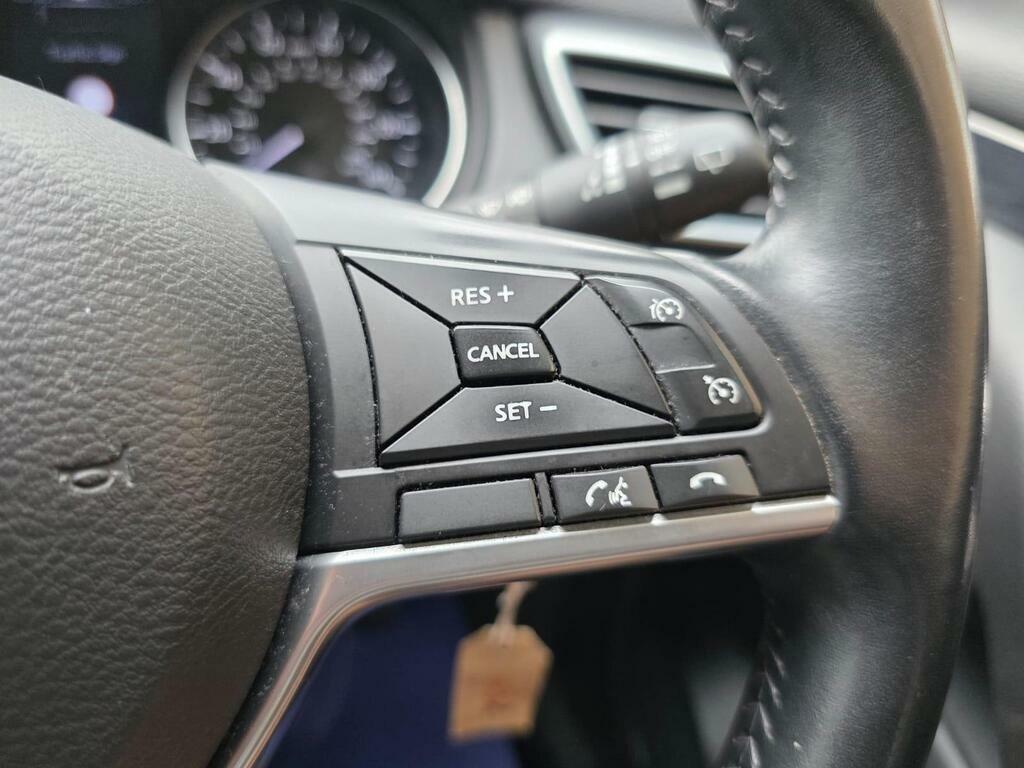 Nissan Qashqai 1.5 Dci N-connecta Glass Roof Pack White #24