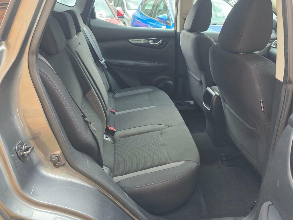 Nissan Qashqai 1.5 Dci N-connecta Glass Roof Pack White #17