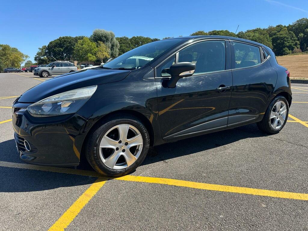 Renault Clio 0.9 Tce Expression Euro 5 S S Black #6