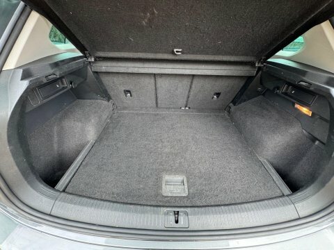 Volkswagen Tiguan Se Navigation Silver #17
