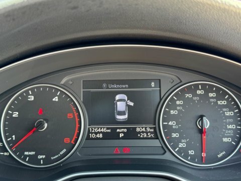 Audi A4 1.4 Tfsi Sport Euro 6 Ss Black #38