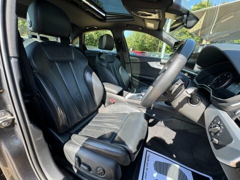 Audi A4 1.4 Tfsi Sport Euro 6 Ss Black #18