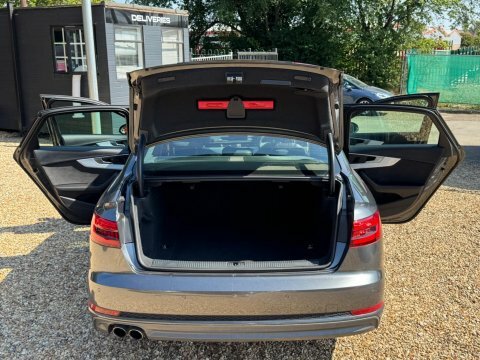 Audi A4 1.4 Tfsi Sport Euro 6 Ss Black #39
