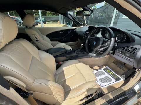 BMW 6 Series 650I Sport Black #20