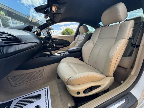 BMW 6 Series 650I Sport Black #24