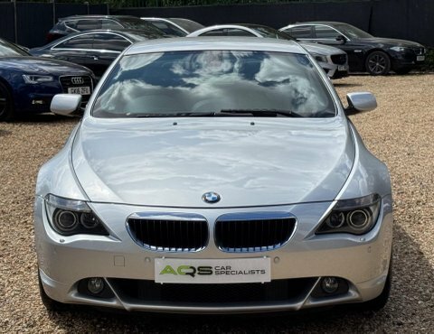 BMW 6 Series 650I Sport Black #11